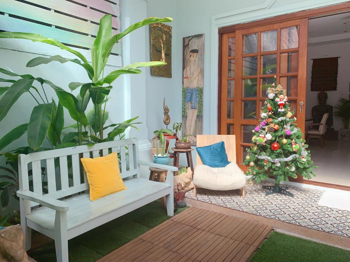 Mirrisa Nimman Hotel Chiang Mai Ngoại thất bức ảnh