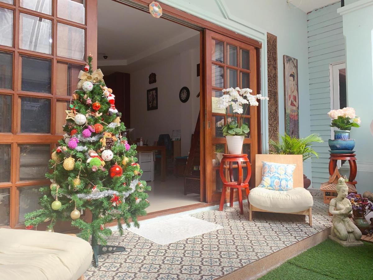 Mirrisa Nimman Hotel Chiang Mai Ngoại thất bức ảnh