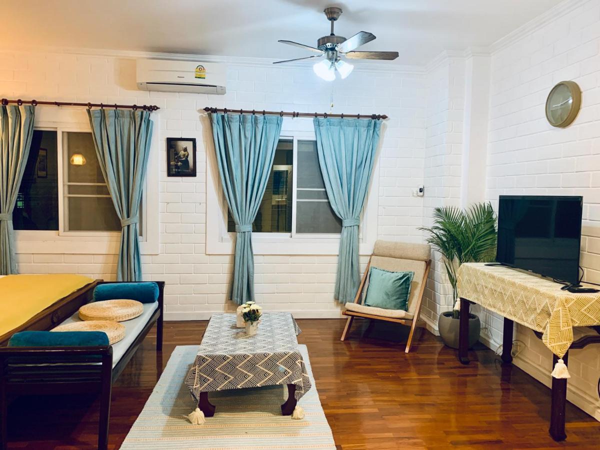 Mirrisa Nimman Hotel Chiang Mai Ngoại thất bức ảnh