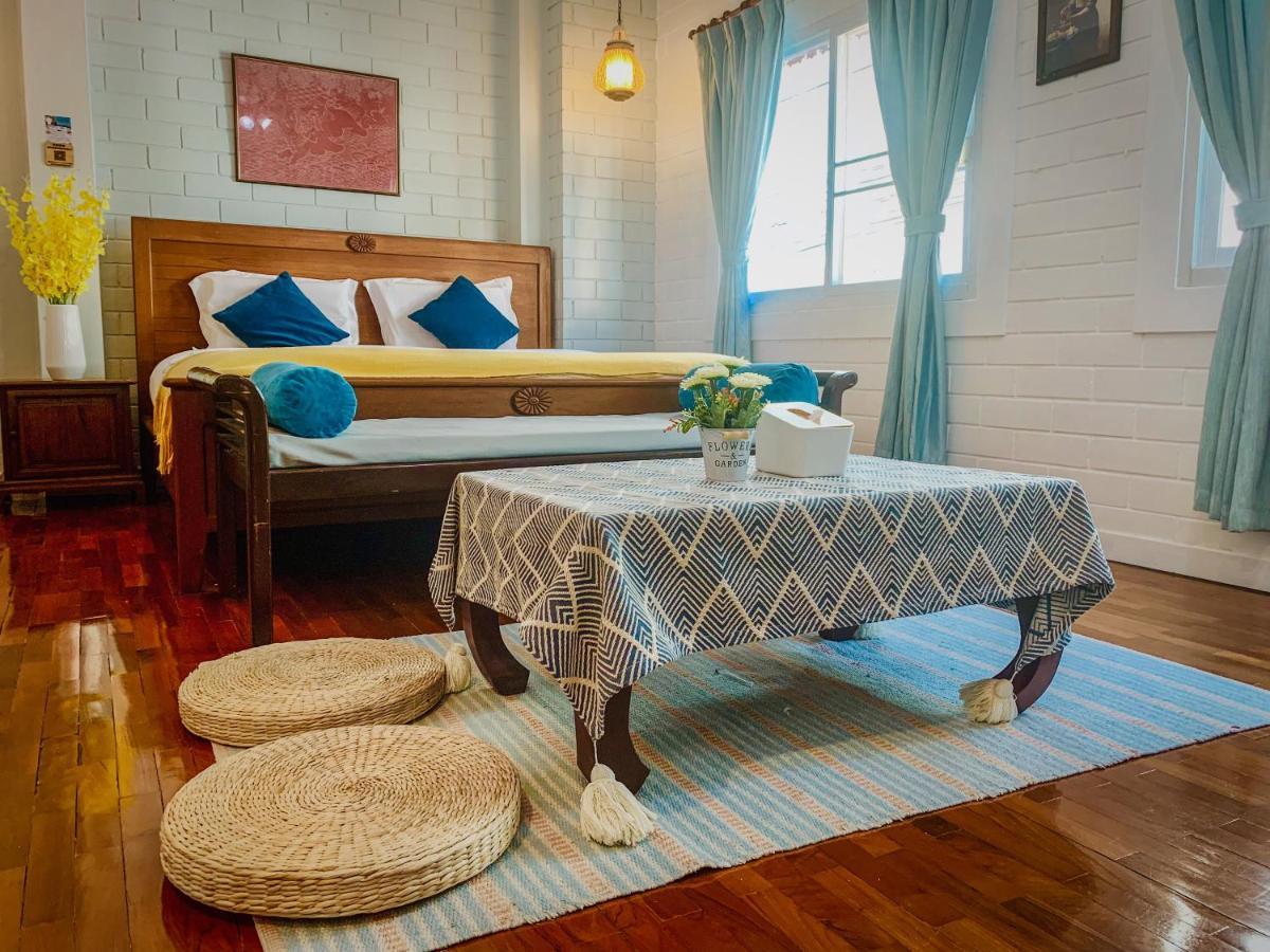 Mirrisa Nimman Hotel Chiang Mai Ngoại thất bức ảnh