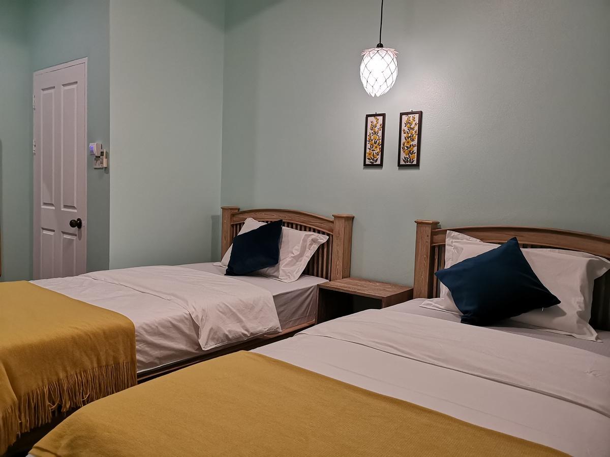 Mirrisa Nimman Hotel Chiang Mai Ngoại thất bức ảnh