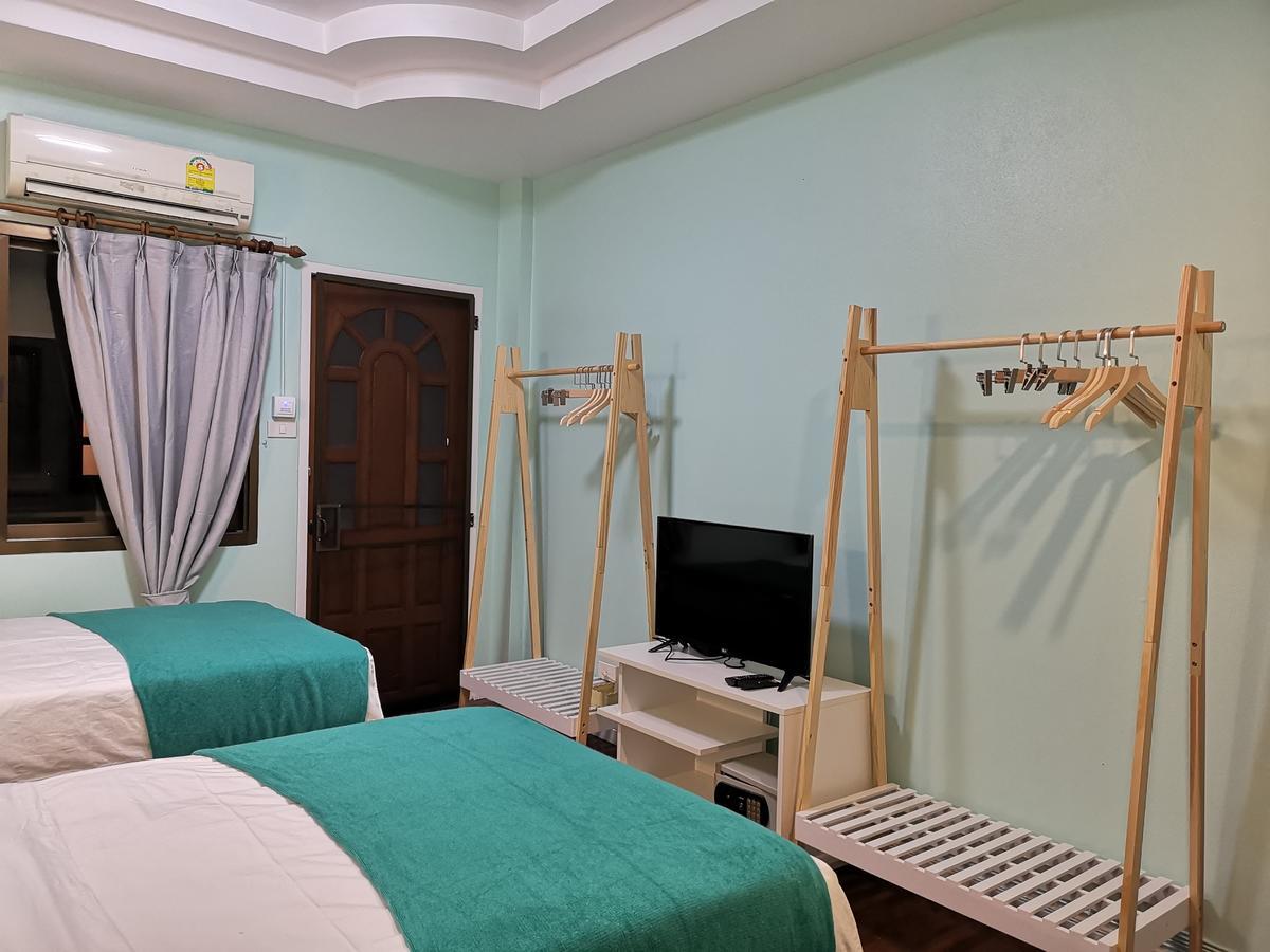 Mirrisa Nimman Hotel Chiang Mai Ngoại thất bức ảnh