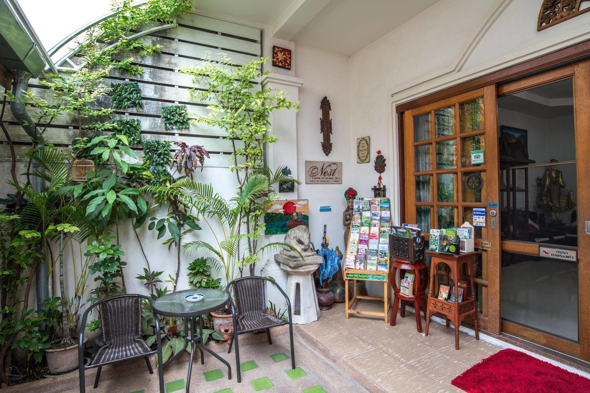Mirrisa Nimman Hotel Chiang Mai Ngoại thất bức ảnh