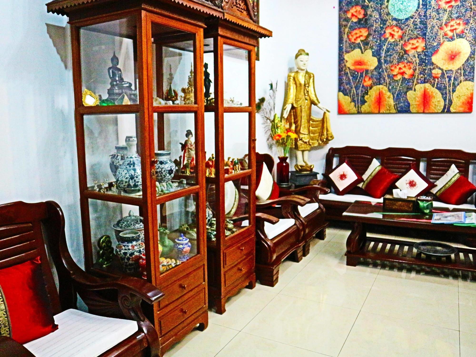 Mirrisa Nimman Hotel Chiang Mai Ngoại thất bức ảnh
