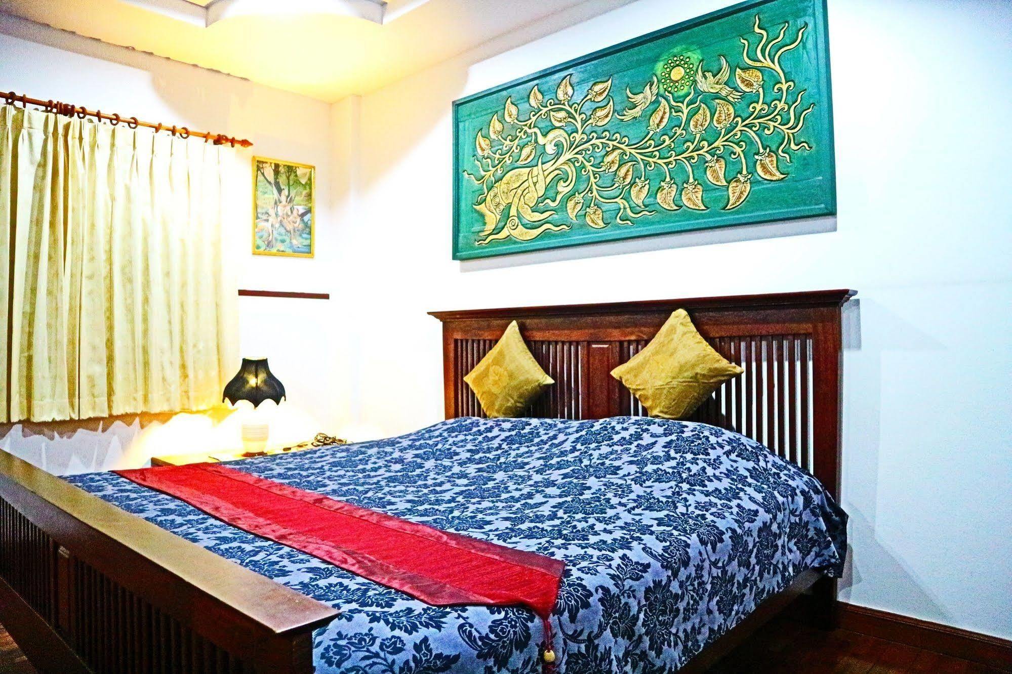 Mirrisa Nimman Hotel Chiang Mai Ngoại thất bức ảnh
