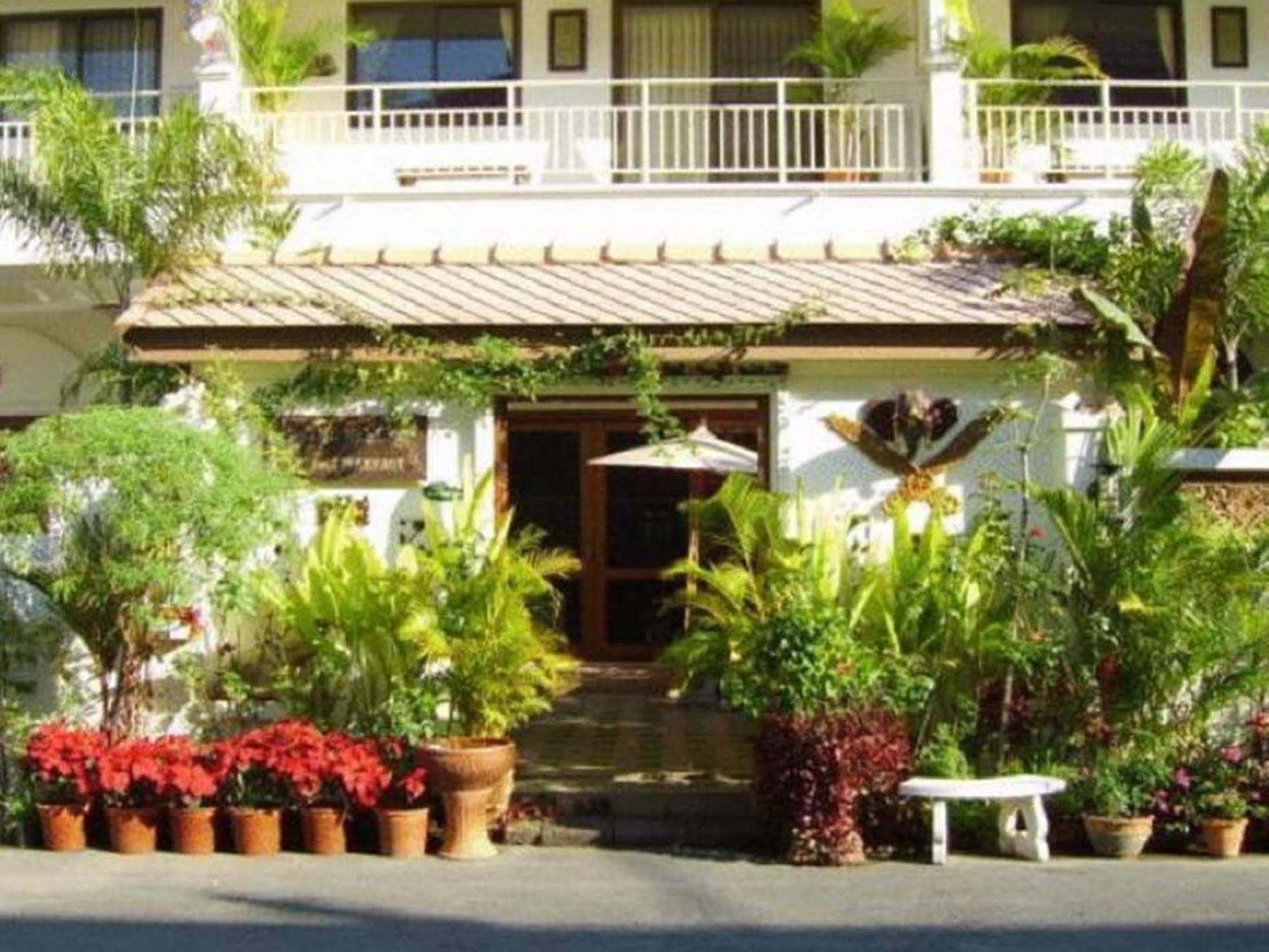Mirrisa Nimman Hotel Chiang Mai Ngoại thất bức ảnh