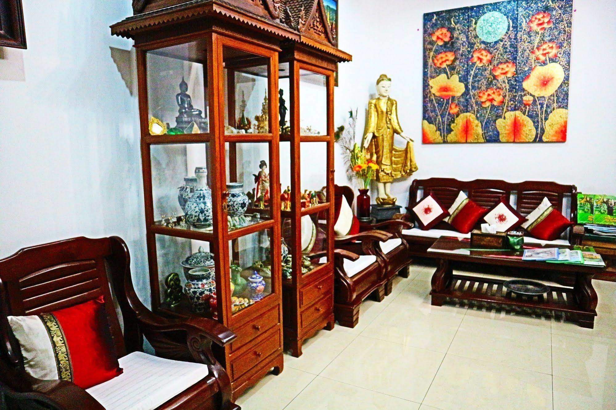 Mirrisa Nimman Hotel Chiang Mai Ngoại thất bức ảnh
