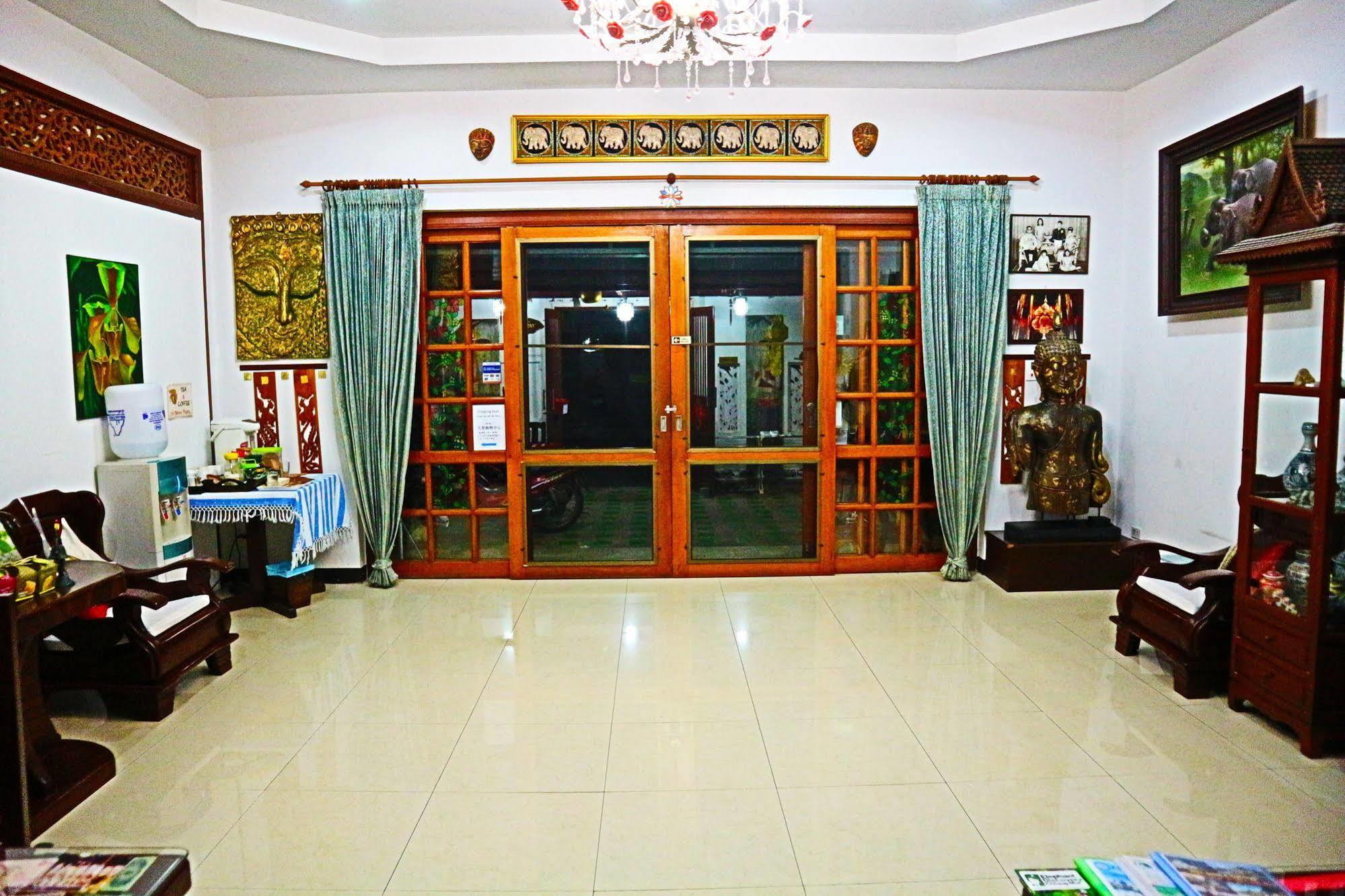 Mirrisa Nimman Hotel Chiang Mai Ngoại thất bức ảnh