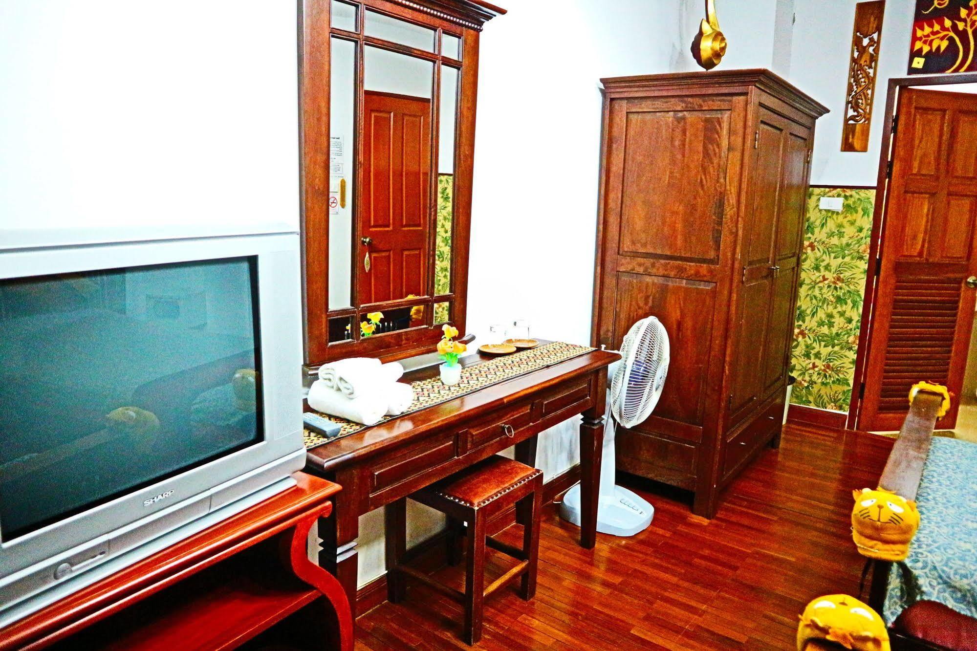 Mirrisa Nimman Hotel Chiang Mai Ngoại thất bức ảnh