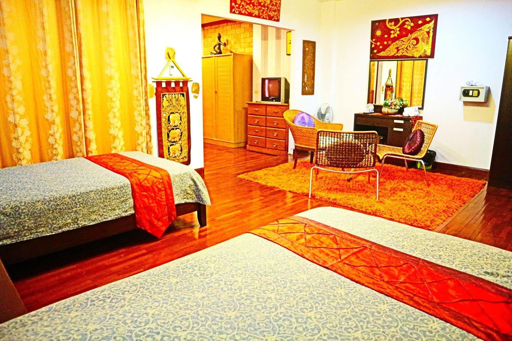 Mirrisa Nimman Hotel Chiang Mai Ngoại thất bức ảnh