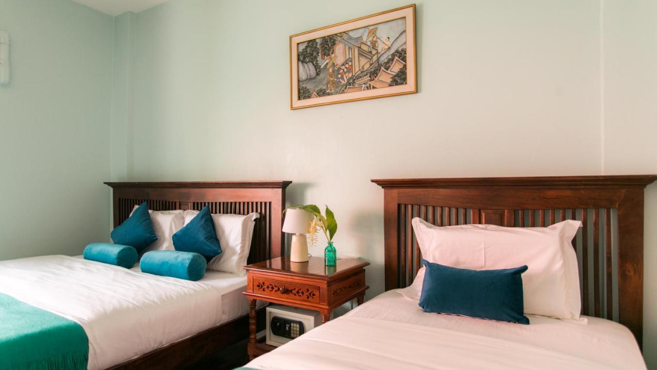 Mirrisa Nimman Hotel Chiang Mai Ngoại thất bức ảnh