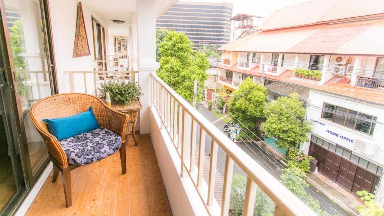 Mirrisa Nimman Hotel Chiang Mai Ngoại thất bức ảnh