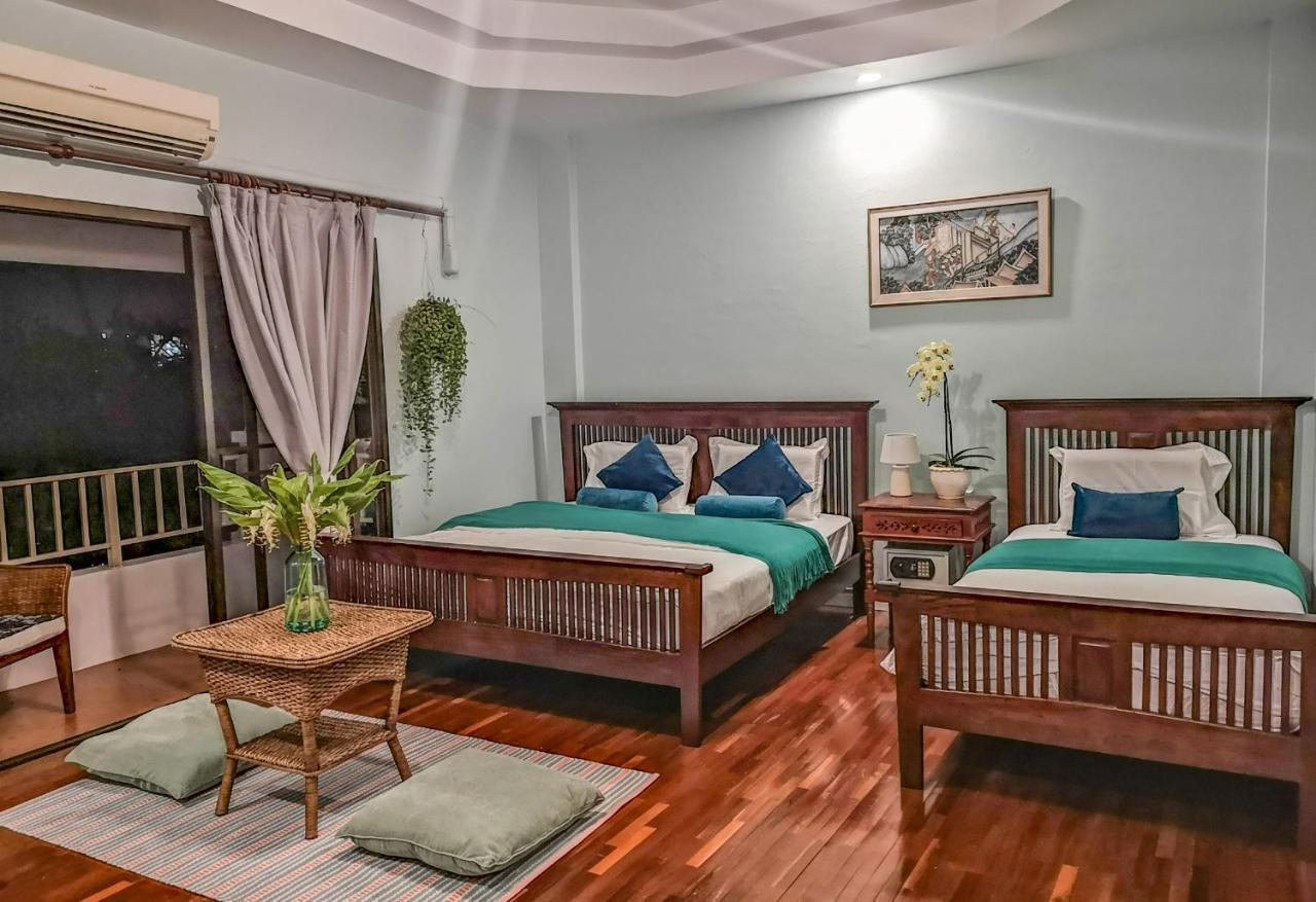 Mirrisa Nimman Hotel Chiang Mai Ngoại thất bức ảnh