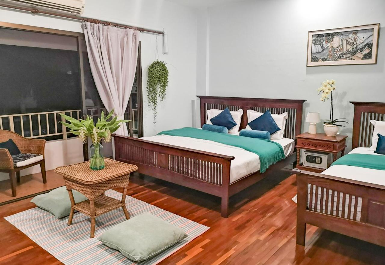 Mirrisa Nimman Hotel Chiang Mai Ngoại thất bức ảnh