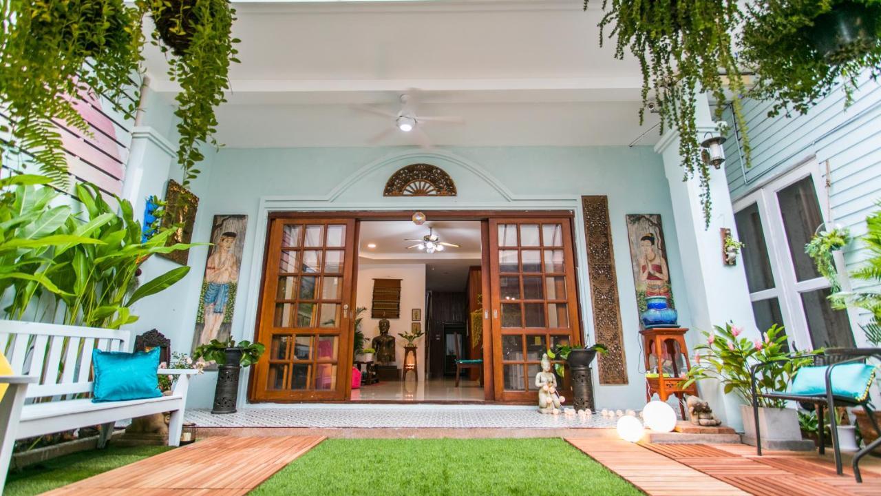 Mirrisa Nimman Hotel Chiang Mai Ngoại thất bức ảnh