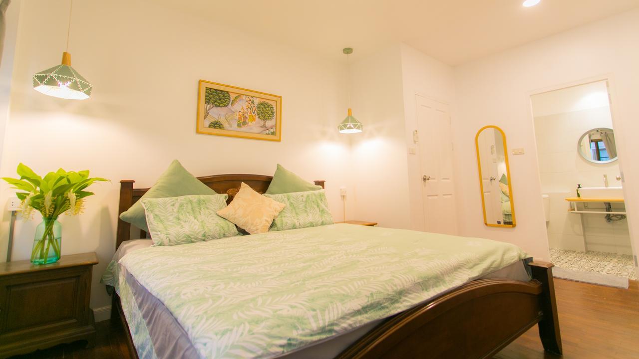 Mirrisa Nimman Hotel Chiang Mai Ngoại thất bức ảnh