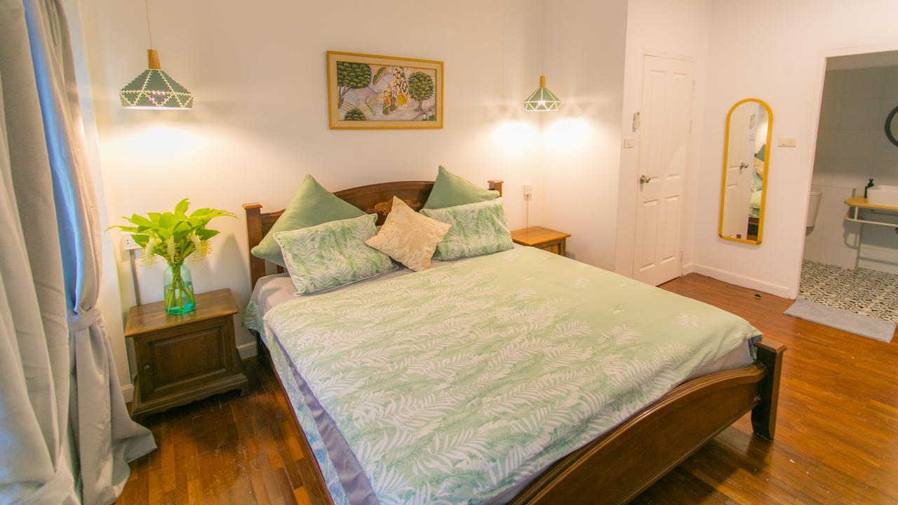 Mirrisa Nimman Hotel Chiang Mai Ngoại thất bức ảnh
