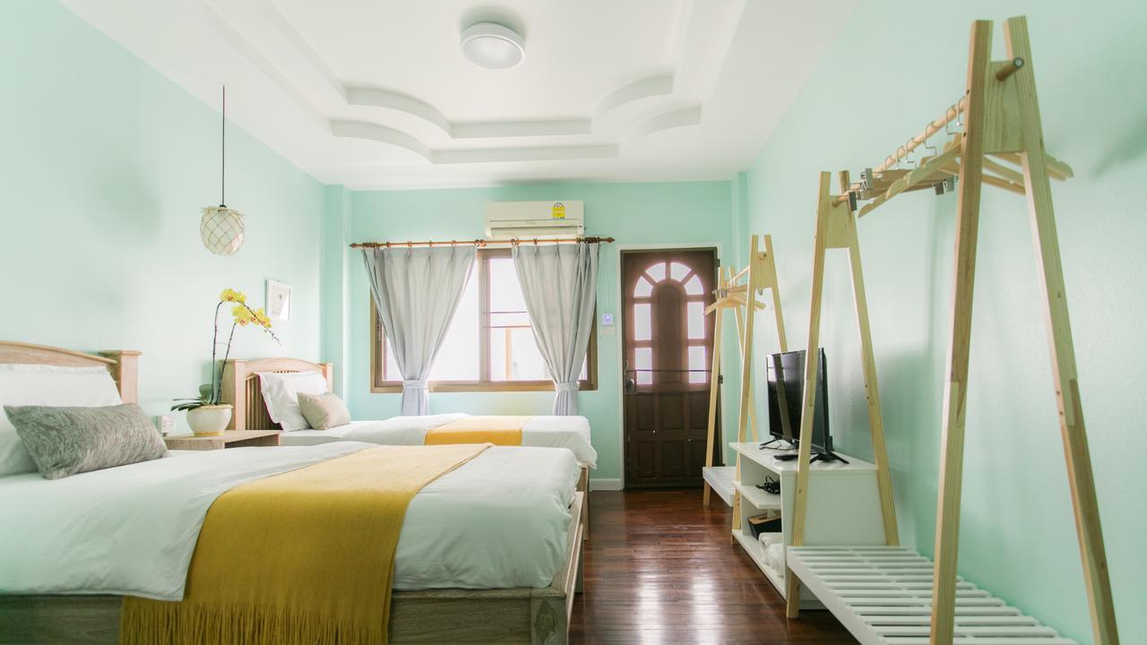 Mirrisa Nimman Hotel Chiang Mai Ngoại thất bức ảnh