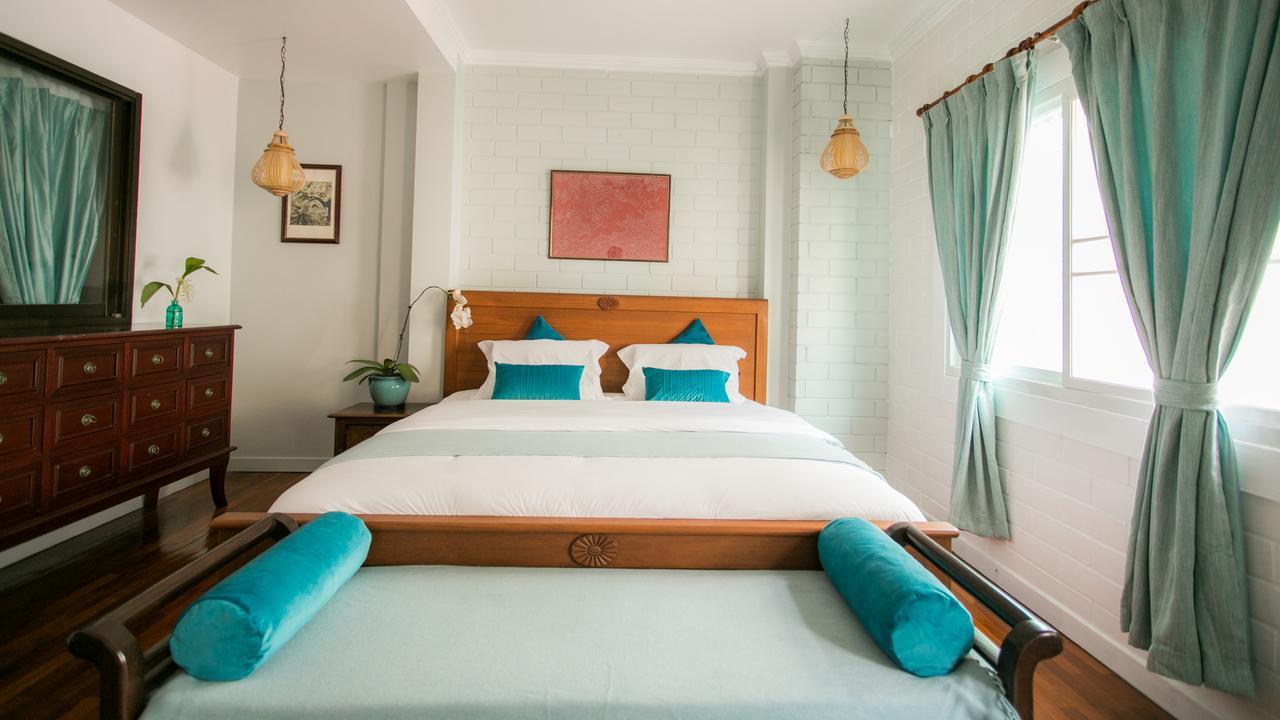 Mirrisa Nimman Hotel Chiang Mai Ngoại thất bức ảnh