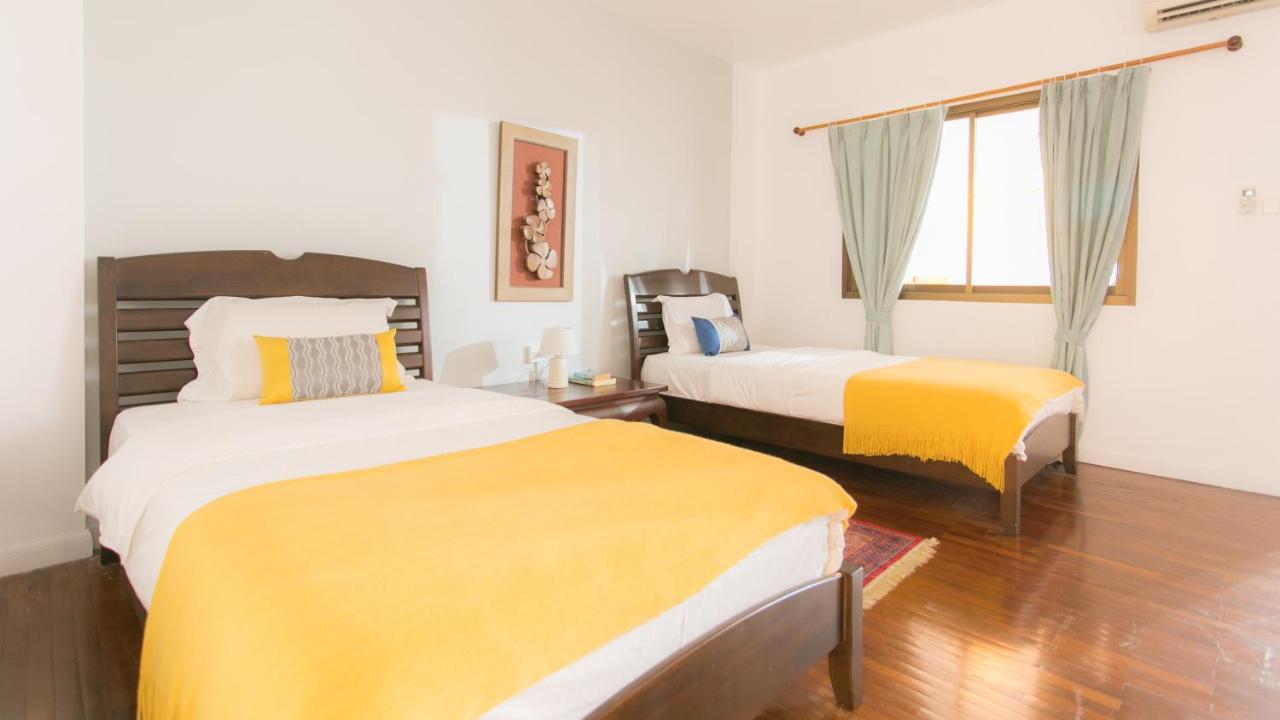 Mirrisa Nimman Hotel Chiang Mai Ngoại thất bức ảnh