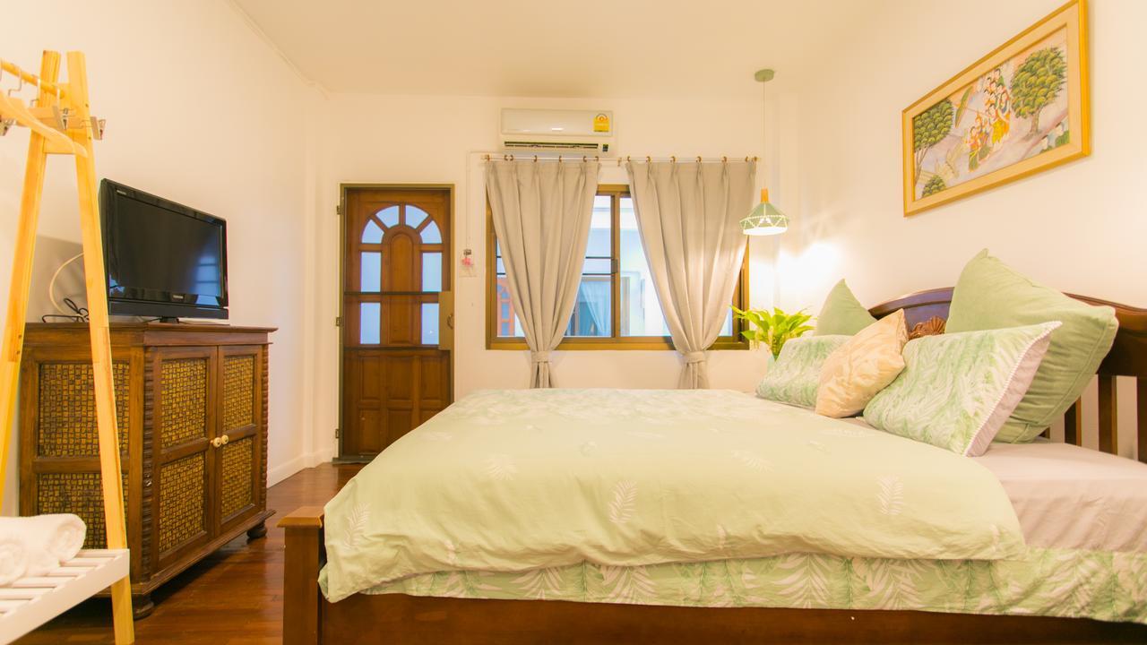 Mirrisa Nimman Hotel Chiang Mai Ngoại thất bức ảnh