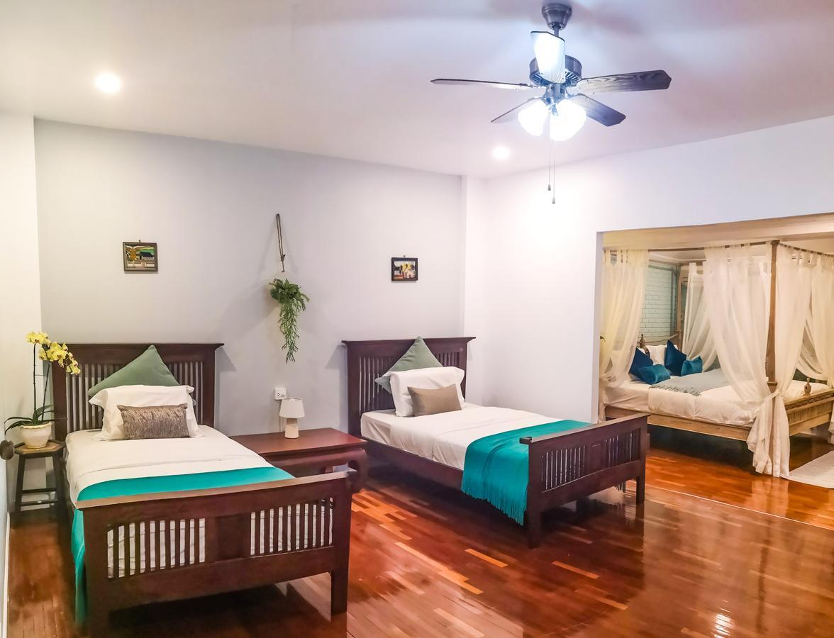 Mirrisa Nimman Hotel Chiang Mai Ngoại thất bức ảnh