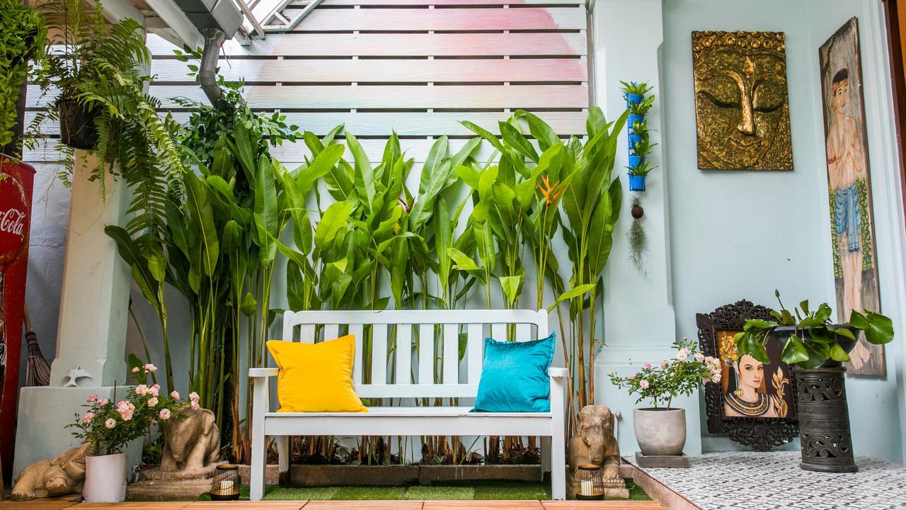 Mirrisa Nimman Hotel Chiang Mai Ngoại thất bức ảnh