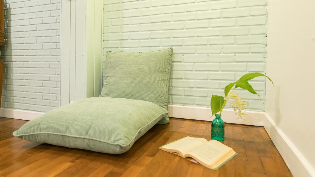 Mirrisa Nimman Hotel Chiang Mai Ngoại thất bức ảnh