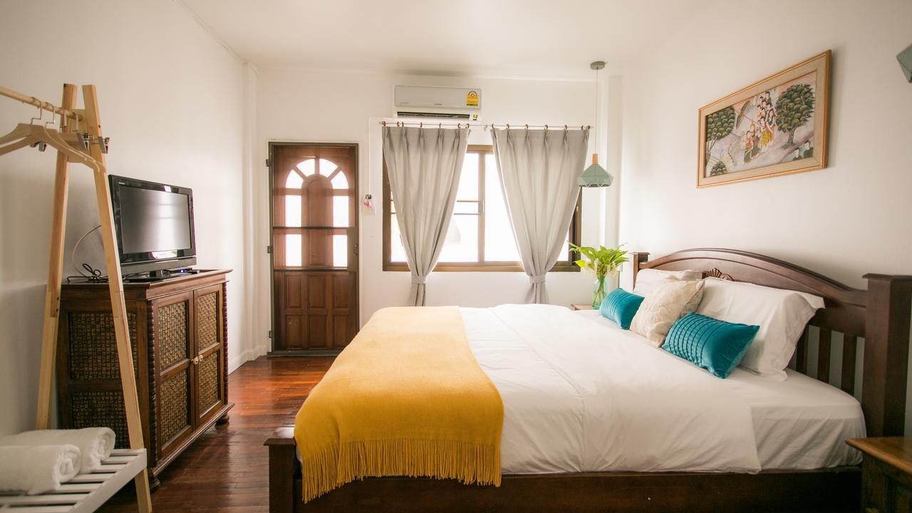 Mirrisa Nimman Hotel Chiang Mai Ngoại thất bức ảnh